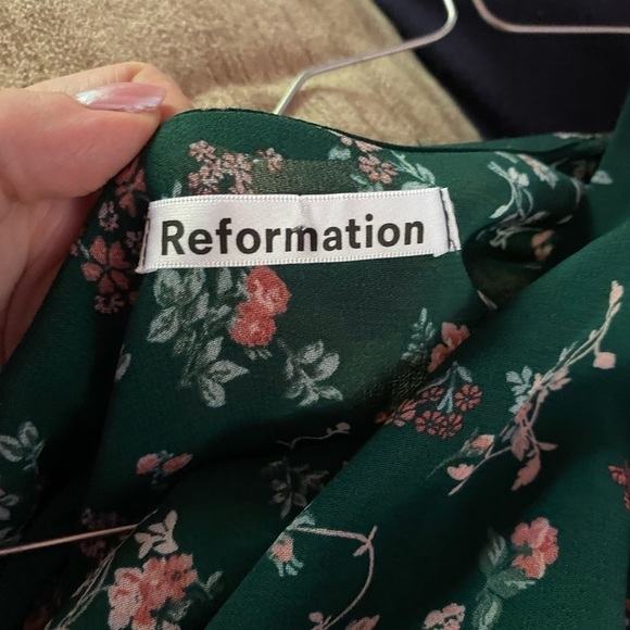 NWT Reformation Melba Dress - Picture 10 of 11